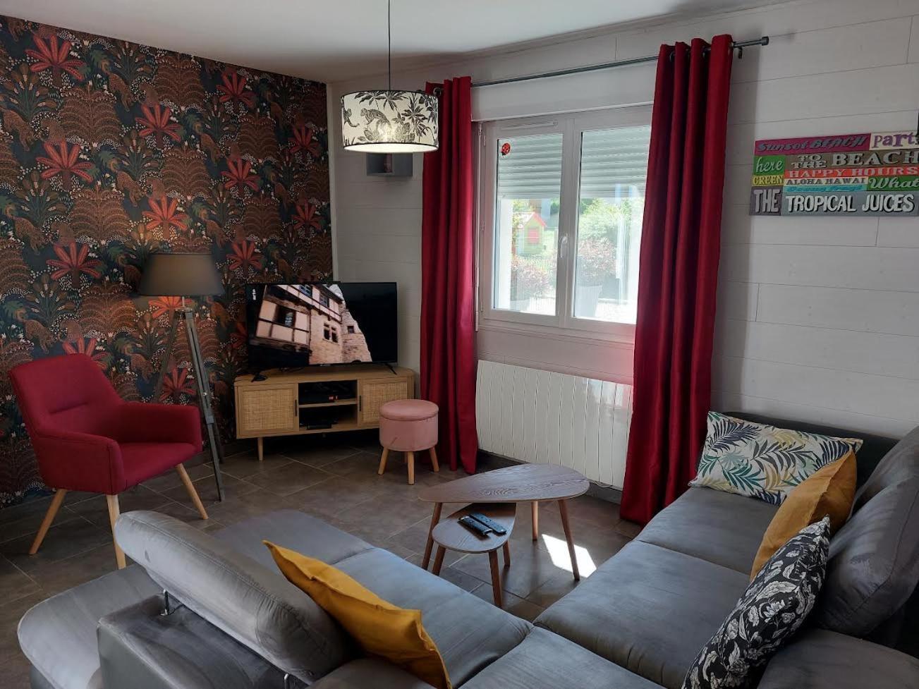 Entre Lacs Et Montagnes , Maison Individuelle,Lits Prepares, Parking Et Menage Inclus Baresia-sur-l'Ain Exterior foto